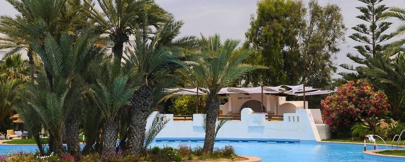 Urlaub im Djerba Resort - hier günstig online buchen