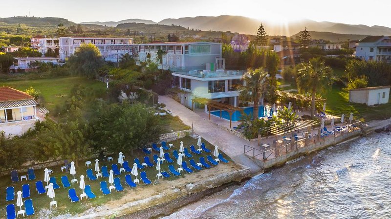 Urlaub im Belussi Beach Hotel & Suites 2024/2025 - hier günstig online buchen