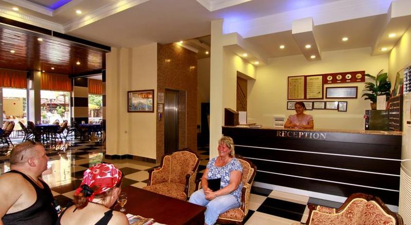 Urlaub im Kleopatra Bavyera Hotel 2024/2025 - hier günstig online buchen