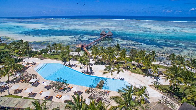 Urlaub im Meliá Zanzibar 2024/2025 - hier günstig online buchen