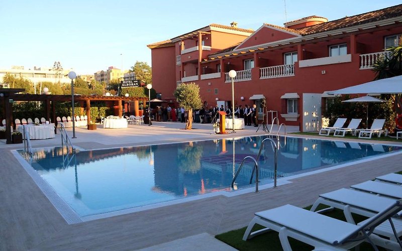 Urlaub im Hotel Alboran Algeciras - hier günstig online buchen