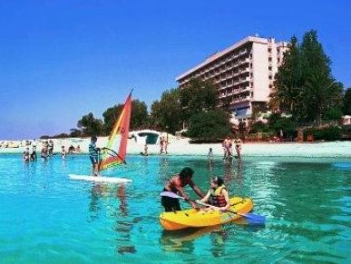 Urlaub im Poseidonia Beach Hotel - hier günstig online buchen