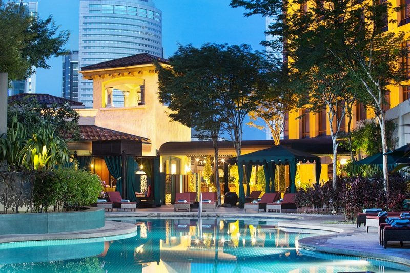 Urlaub im Sheraton Imperial Kuala Lumpur Hotel - hier günstig online buchen