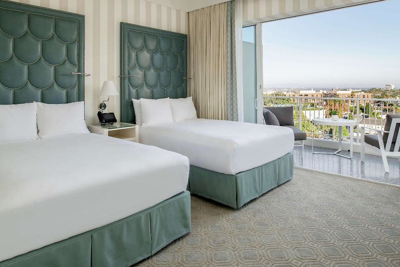 Urlaub im The Beverly Hilton 2024/2025 - hier günstig online buchen