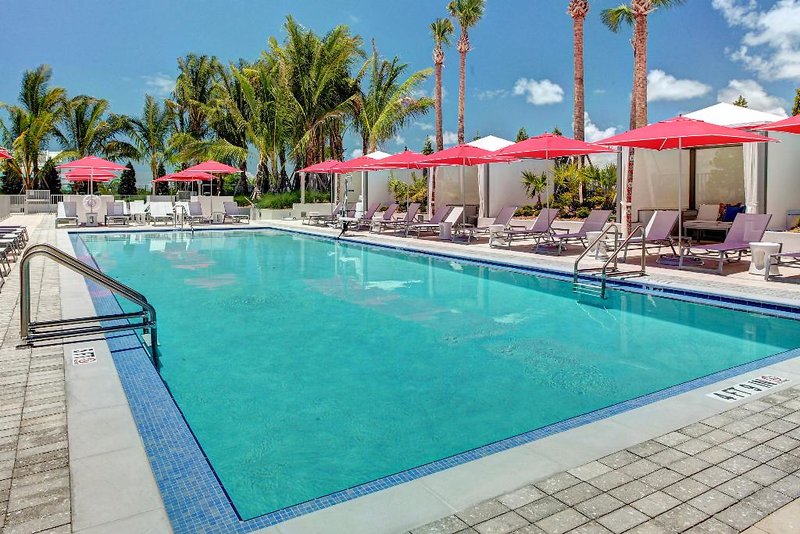 Urlaub im Residence Inn Miami Beach Surfside 2024/2025 - hier günstig online buchen