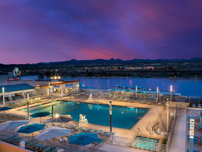 Urlaub im Aquarius Casino Resort  - hier günstig online buchen