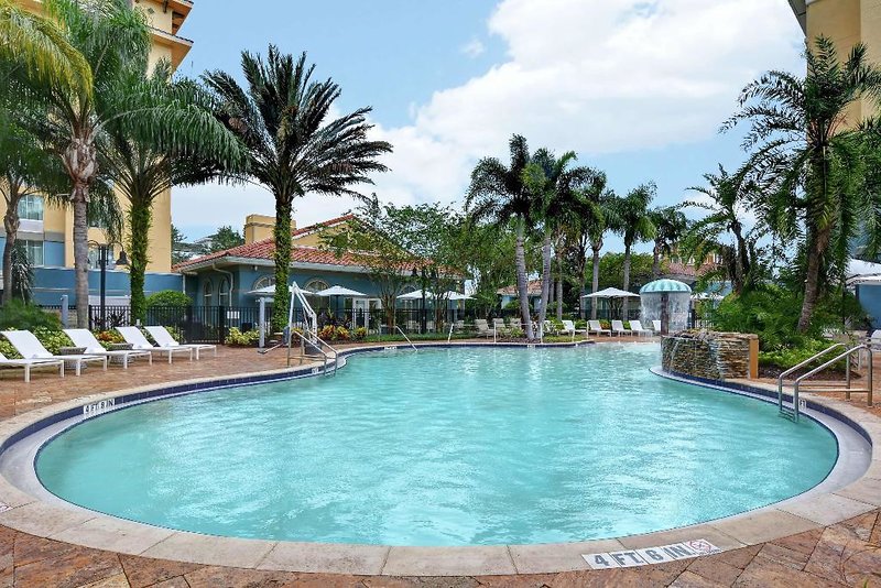 Urlaub im Homewood Suites by Hilton Orlando/Lake Buena Vista 2024/2025 - hier günstig online buchen