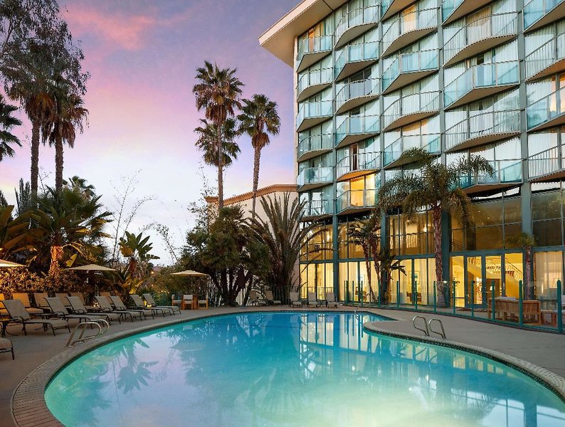 Urlaub im DoubleTree by Hilton San Diego - Hotel Circle 2024/2025 - hier günstig online buchen
