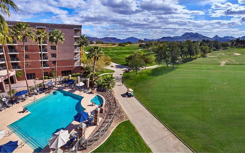 Urlaub im Embassy Suites Phoenix - Scottsdale 2024/2025 - hier günstig online buchen