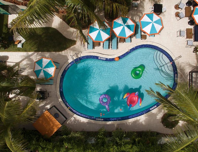 Urlaub im Generator Hostel Miami 2024/2025 - hier günstig online buchen