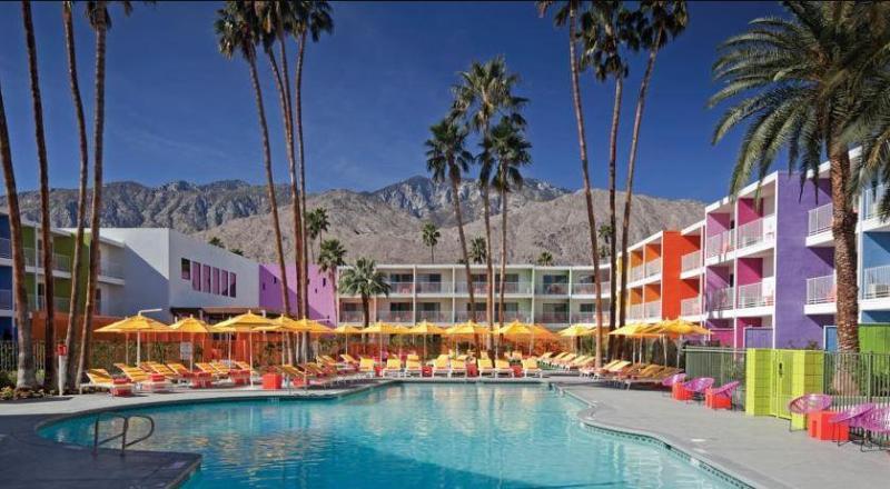Urlaub im The Saguaro Palm Springs 2024/2025 - hier günstig online buchen