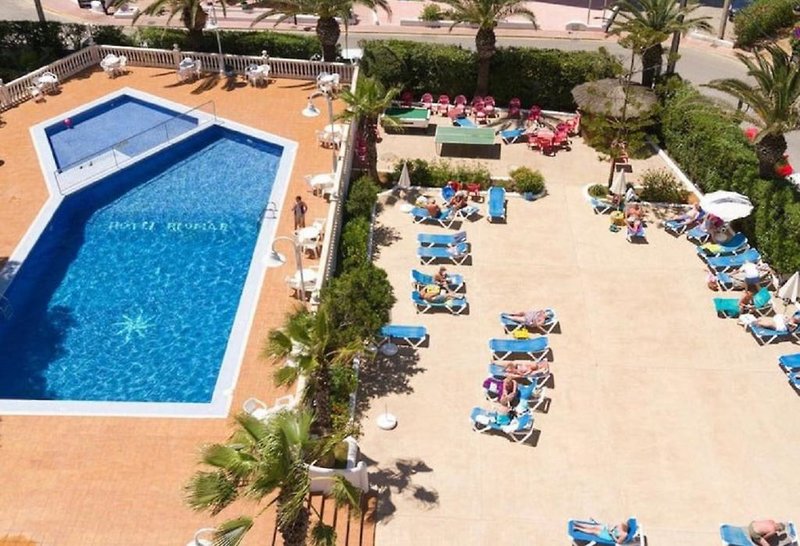 Urlaub im Hotel Riomar, Ibiza, a Tribute Portfolio Hotel  - hier günstig online buchen