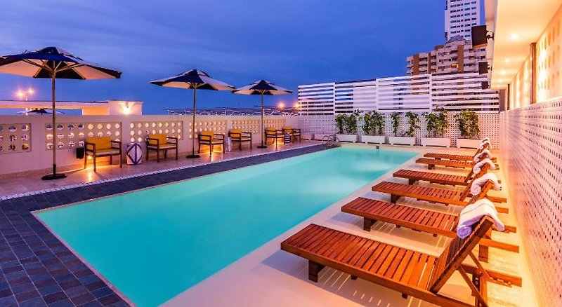 Urlaub im Ermita, Cartagena, a Tribute Portfolio Hotel - hier günstig online buchen