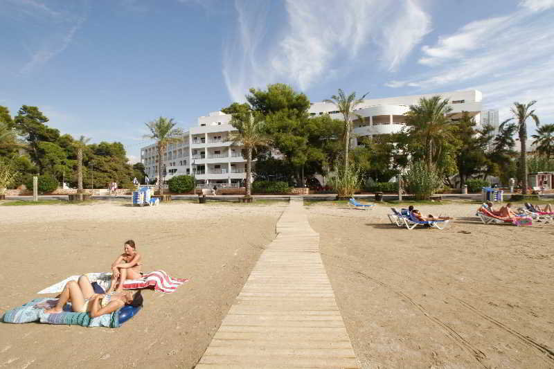 Urlaub im Hotel - Apartamentos Ses Savines 2024/2025 - hier günstig online buchen