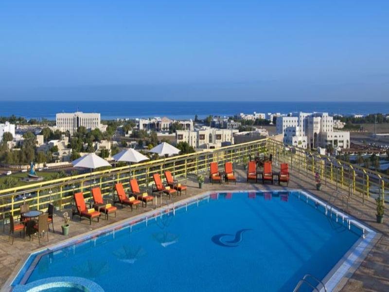 Urlaub im City Seasons Muscat 2024/2025 - hier günstig online buchen