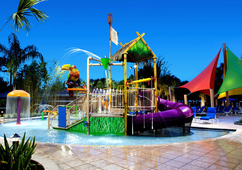 Urlaub im Renaissance Orlando Resort at Sea World - hier günstig online buchen