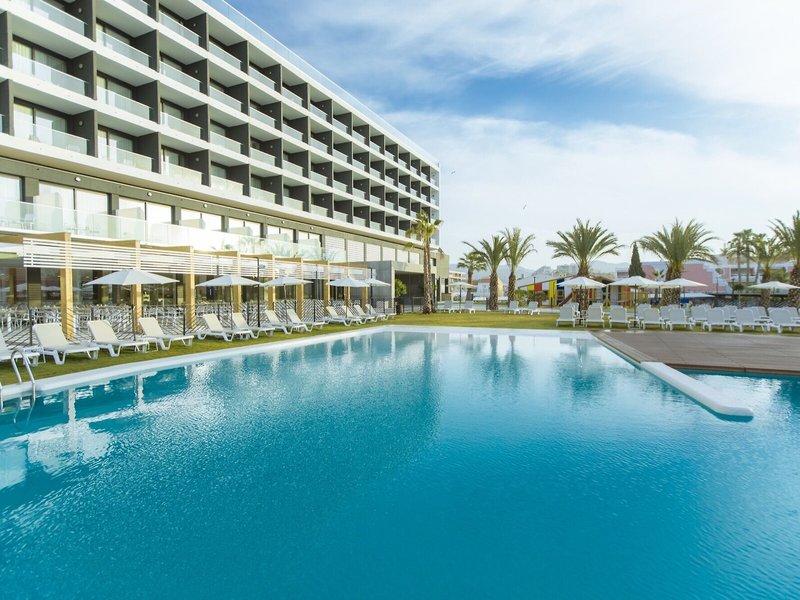 Urlaub im 30 Degrees Hotel Dos Playas Mazarrón 2024/2025 - hier günstig online buchen