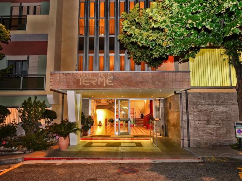 Urlaub im Grand Hotel Delle Terme - hier günstig online buchen