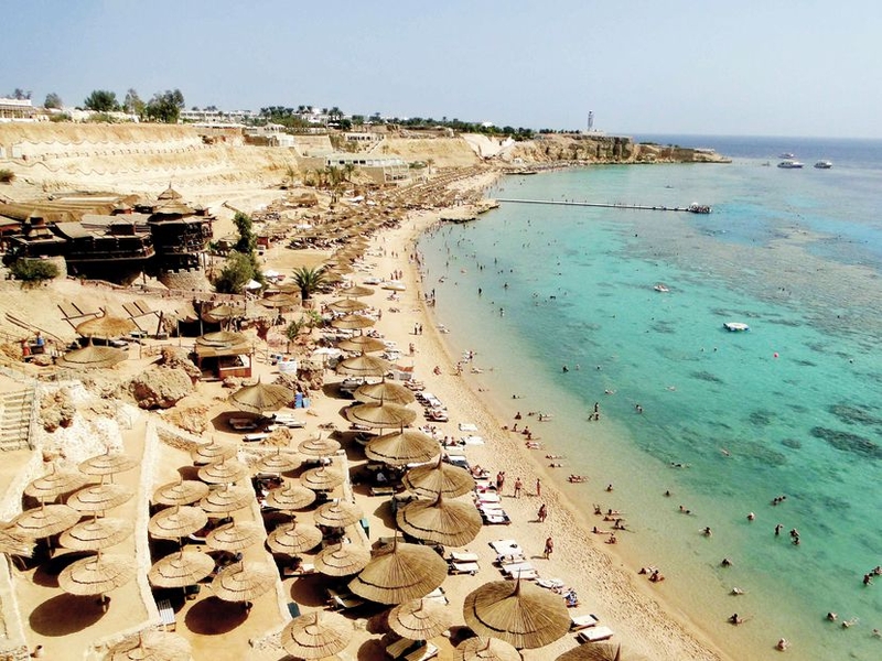 Urlaub im Sharm Holiday Resort - hier günstig online buchen
