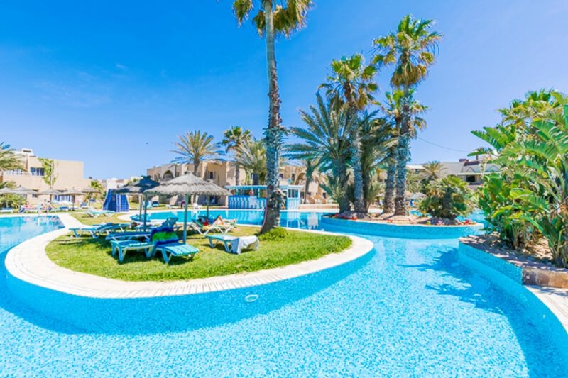 Urlaub im Welcome Meridiana Djerba 2024/2025 - hier günstig online buchen