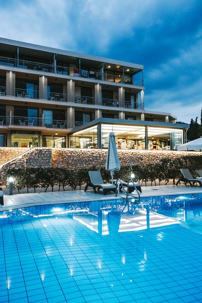 Urlaub im Hotel Apollon - hier günstig online buchen