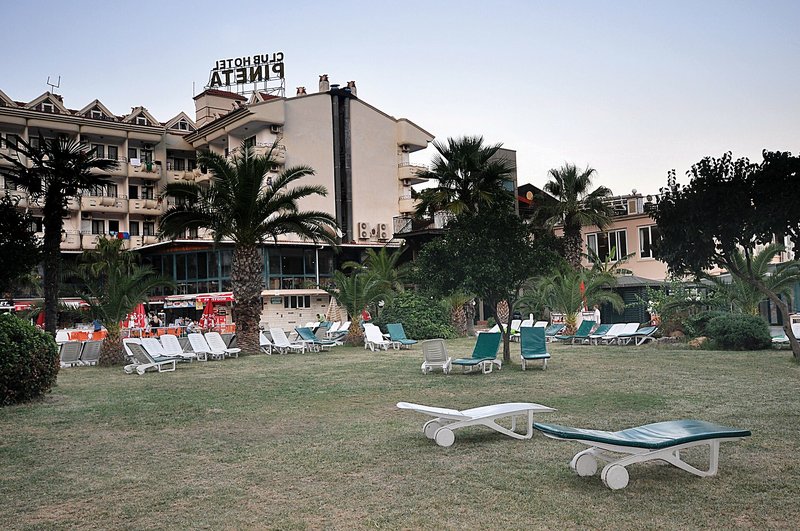Urlaub im Pineta Club Hotel - hier günstig online buchen