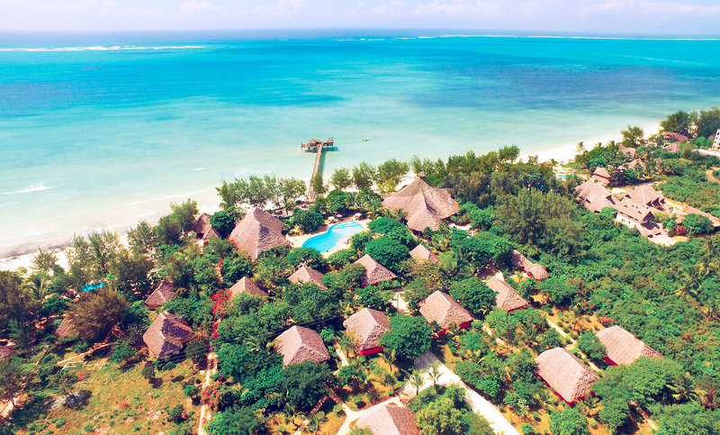 Urlaub im Spice Island Hotel & Resort - hier günstig online buchen