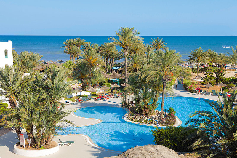 Urlaub im Golf Beach Djerba & Spa - hier günstig online buchen