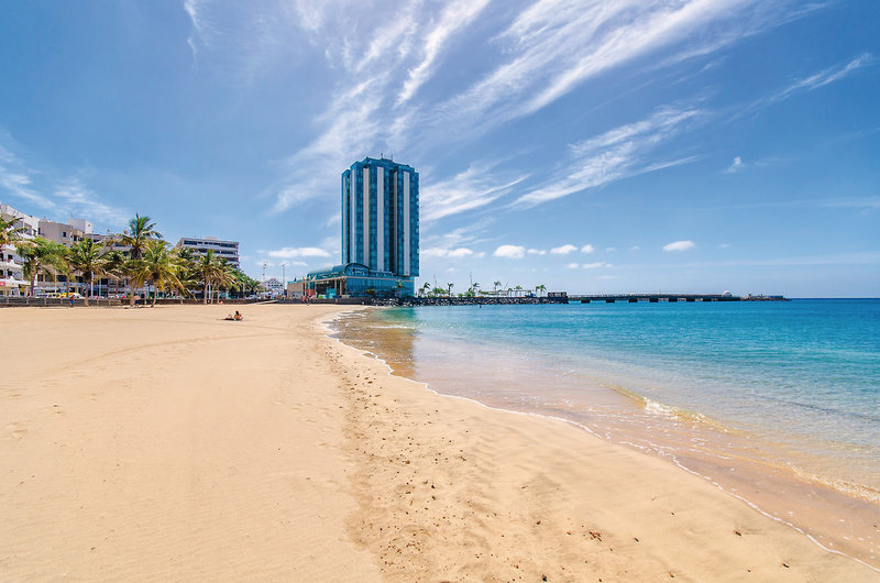 Urlaub im Arrecife Gran Hotel & SPA - hier günstig online buchen