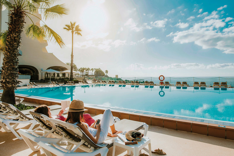 Urlaub im Pestana Madeira Premium Ocean Resort - hier günstig online buchen