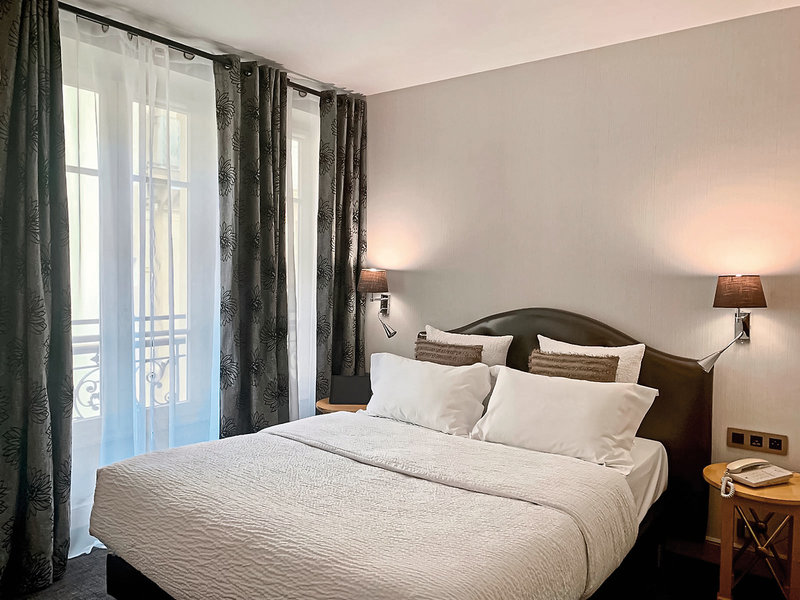 Urlaub im Hôtel Central Saint Germain 2024/2025 - hier günstig online buchen