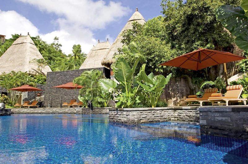 Urlaub im Anantara Maia Seychelles Villas - hier günstig online buchen