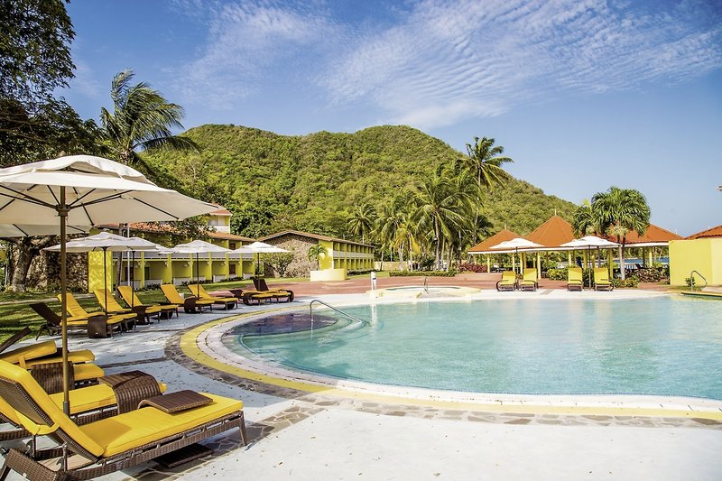 Urlaub im Starfish St. Lucia Resort 2024/2025 - hier günstig online buchen