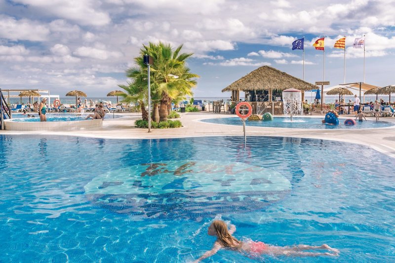 Urlaub im Tahiti Playa Hotel & Suites - hier günstig online buchen