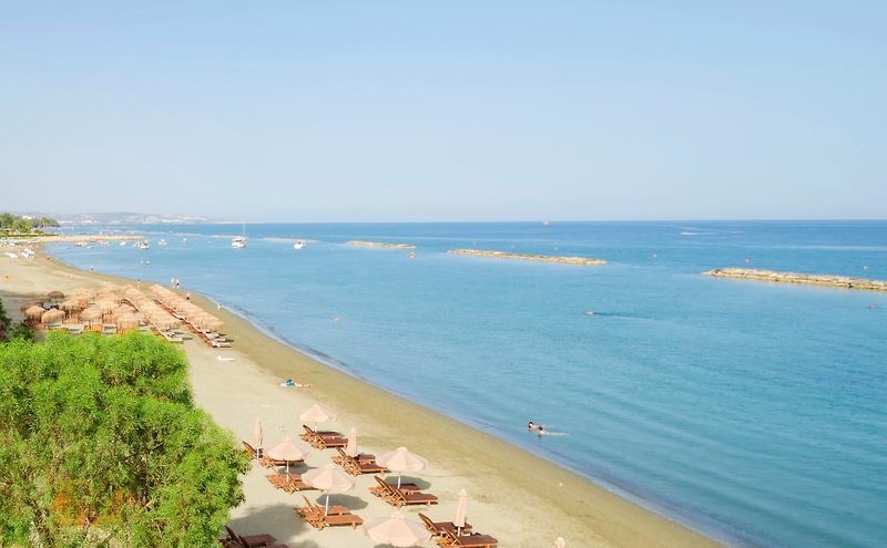 Urlaub im Kapetanios Limassol Hotel 2024/2025 - hier günstig online buchen