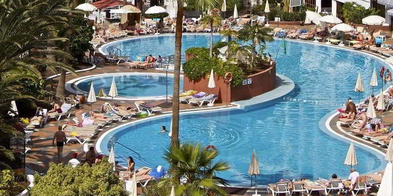 Urlaub im Palm Beach Tenerife - hier günstig online buchen