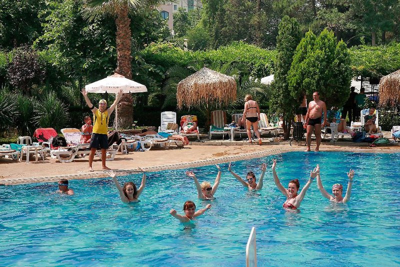 Urlaub im Alba Hotel 2024/2025 - hier günstig online buchen