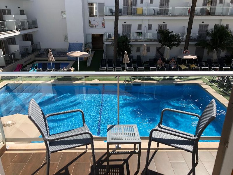 Urlaub im EIX Alcudia Hotel 2024/2025 - hier günstig online buchen