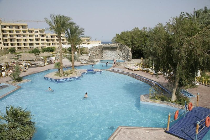Urlaub im Shams Safaga Resort - hier günstig online buchen