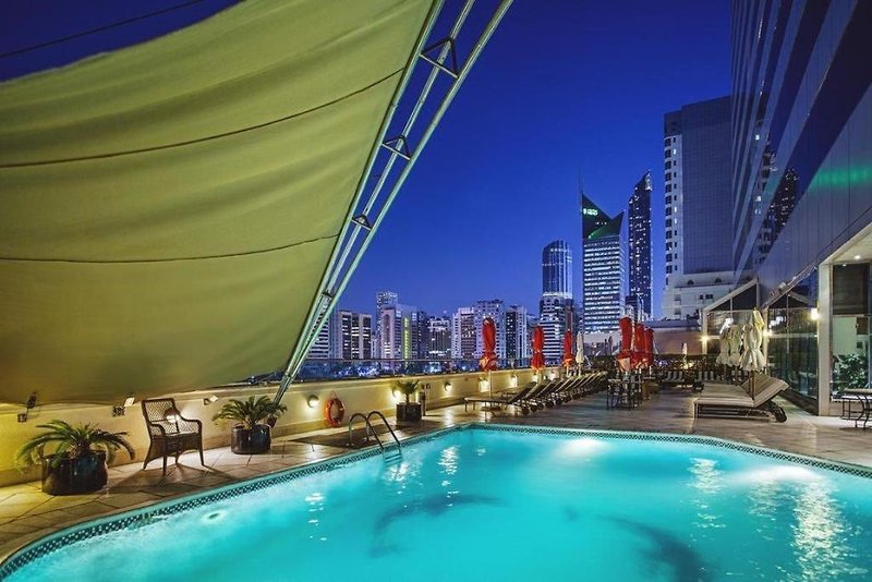 Urlaub im Corniche Hotel Abu Dhabi - hier günstig online buchen