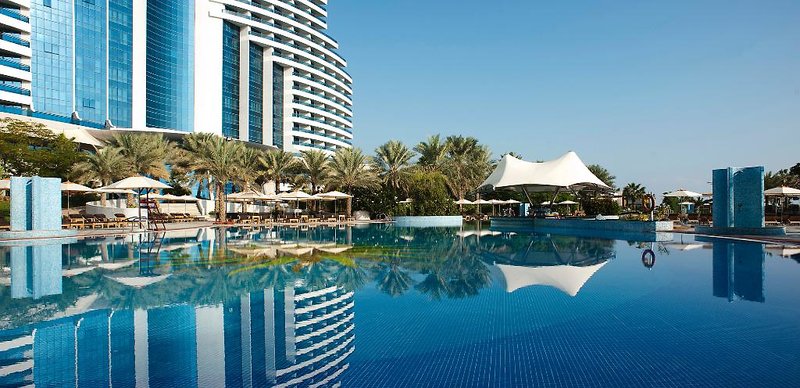 Urlaub im Le Meridien Al Aqah Beach Resort - hier günstig online buchen
