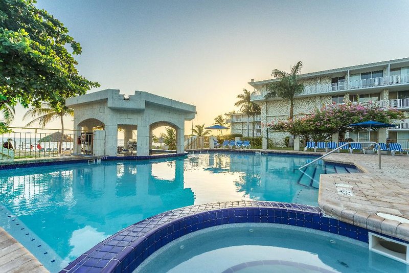 Urlaub im Holiday Inn Resort Montego Bay 2024/2025 - hier günstig online buchen