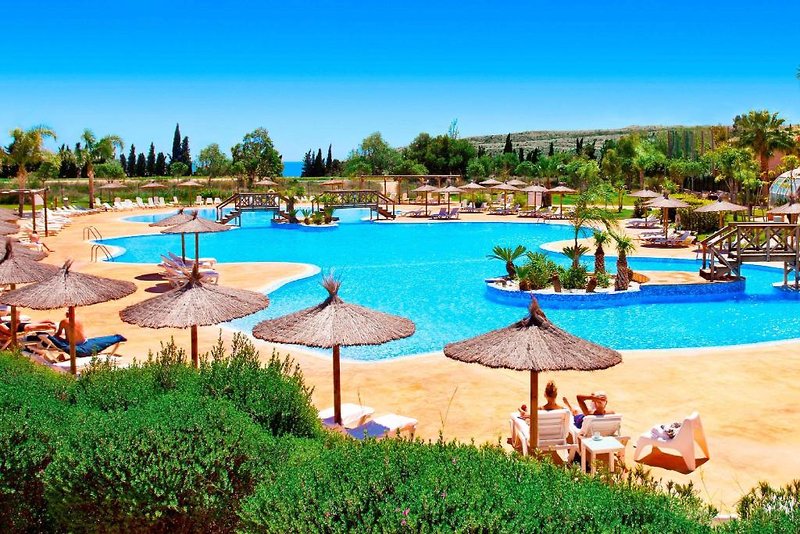 Urlaub im Hotel Bonalba Alicante - hier günstig online buchen