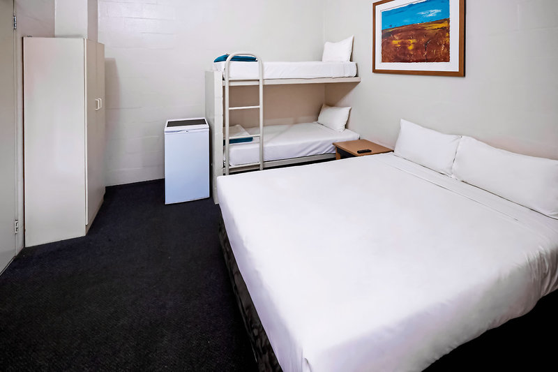 Urlaub im Ayers Rock Resort - Outback Pioneer Hotel & Lodge - hier günstig online buchen