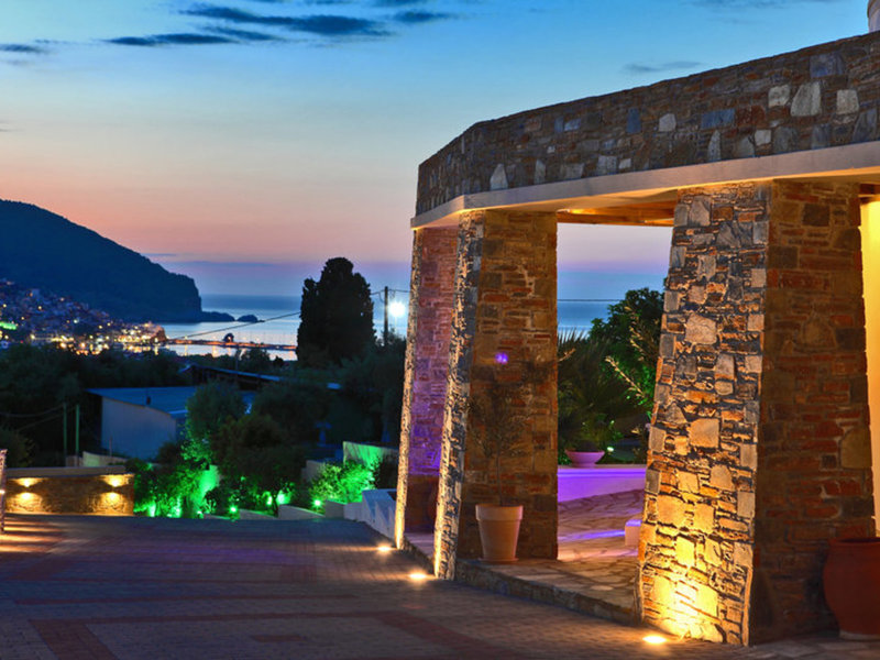 Urlaub im Skopelos Holidays Hotel & Spa - hier günstig online buchen
