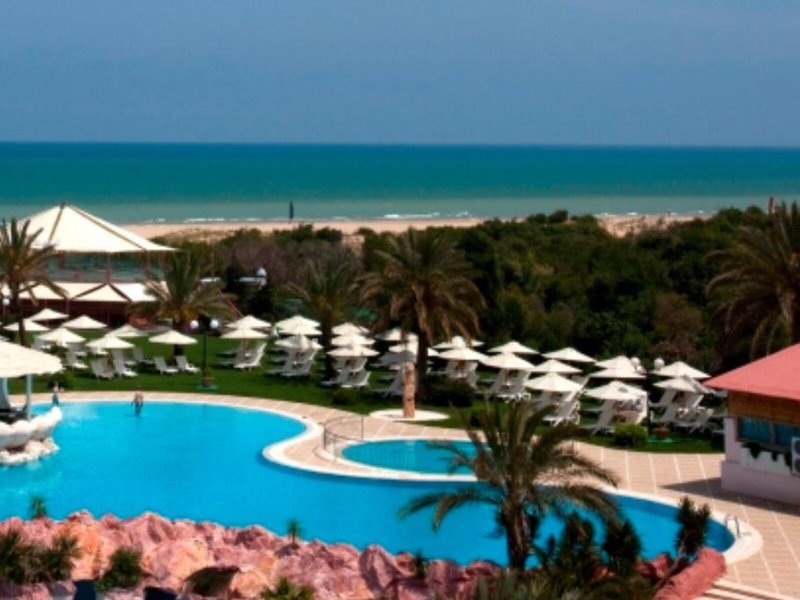 Urlaub im Regency Tunis - hier günstig online buchen