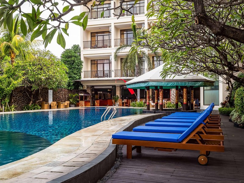 Urlaub im Best Western Resort Kuta - hier günstig online buchen