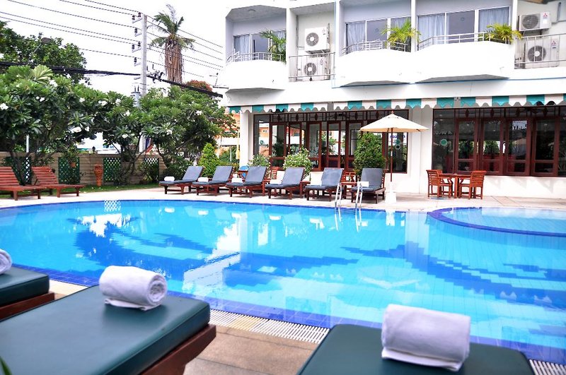 Urlaub im JP Villa Pattaya 2024/2025 - hier günstig online buchen