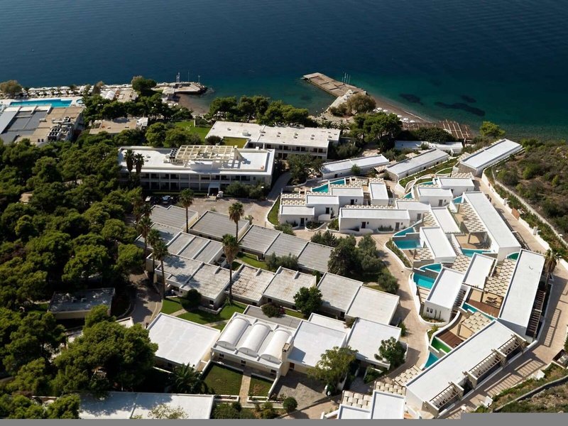 Urlaub im Wyndham Loutraki Poseidon Resort - hier günstig online buchen