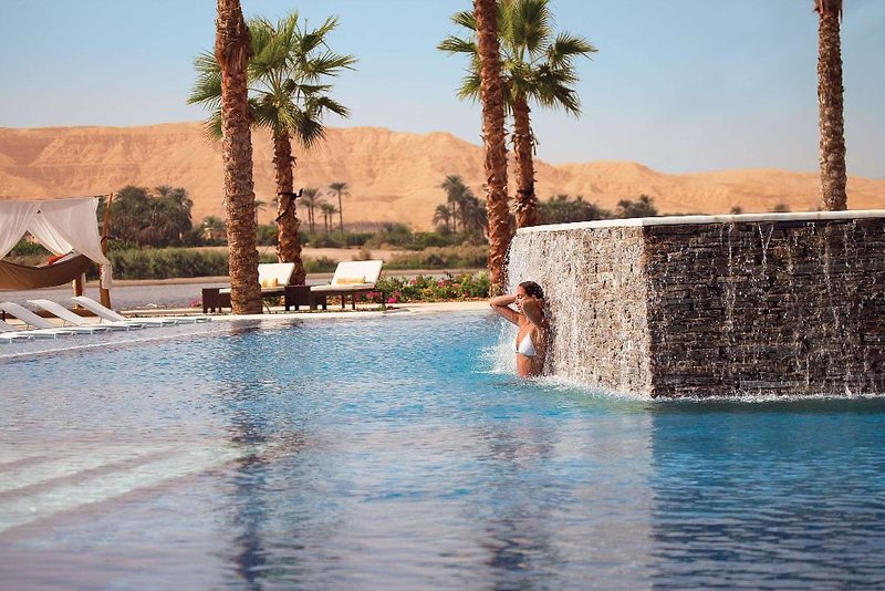 Urlaub im Hilton Luxor - hier günstig online buchen